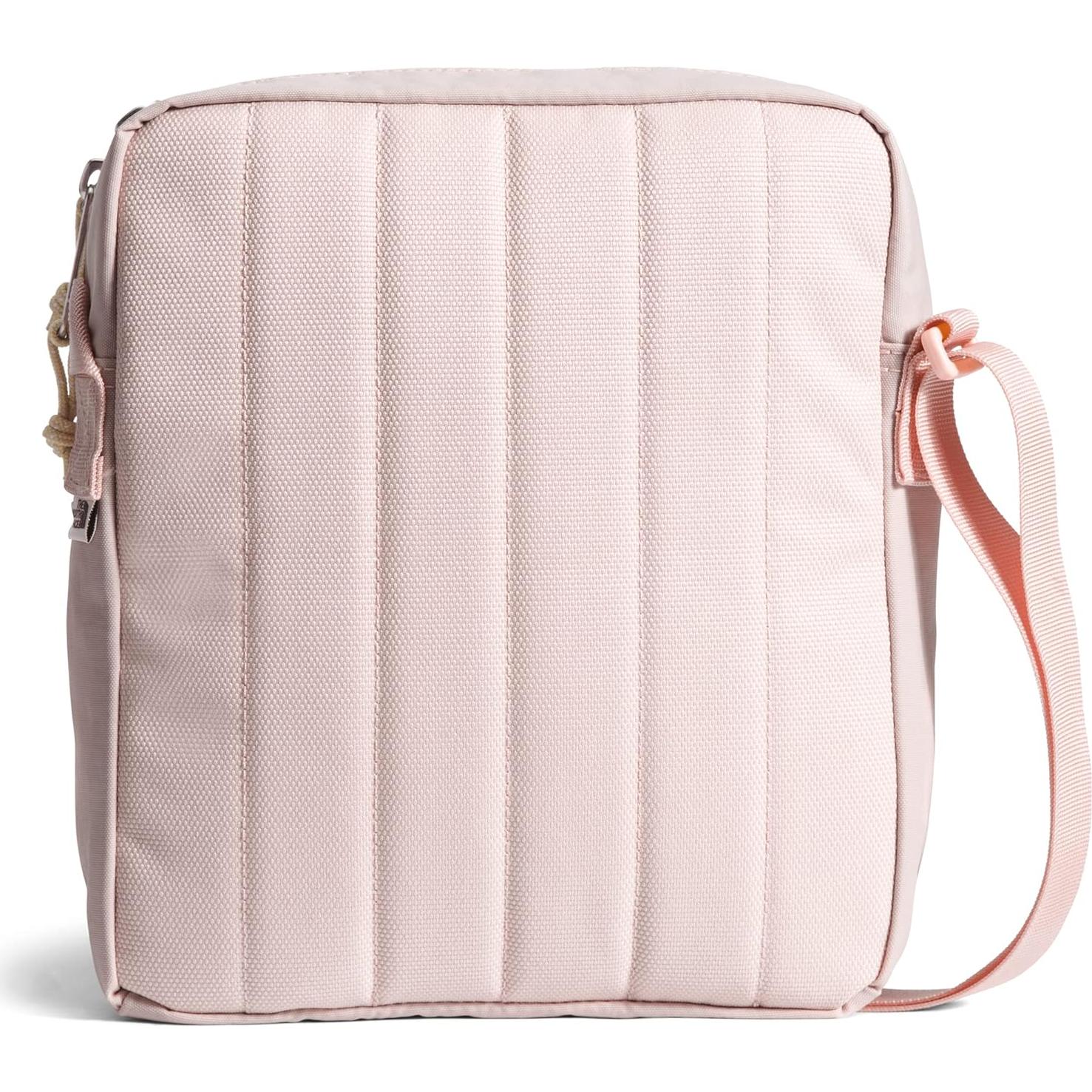 Bolsa Cruzada The North Face Berkeley Musgo Rosa 21x8x25cm