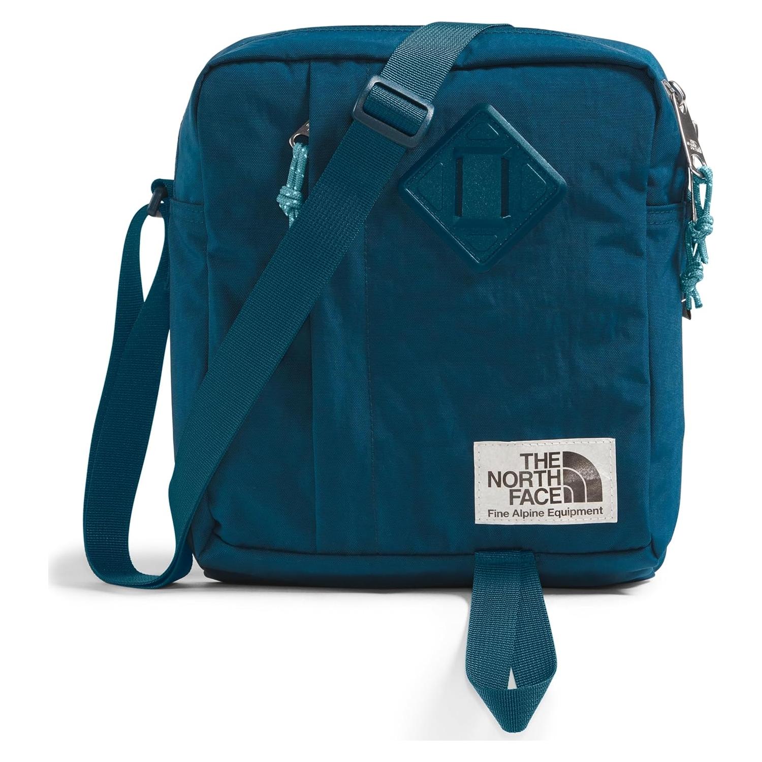 Bolsa Cruzada The North Face Berkeley 21x8x25cm Repelente