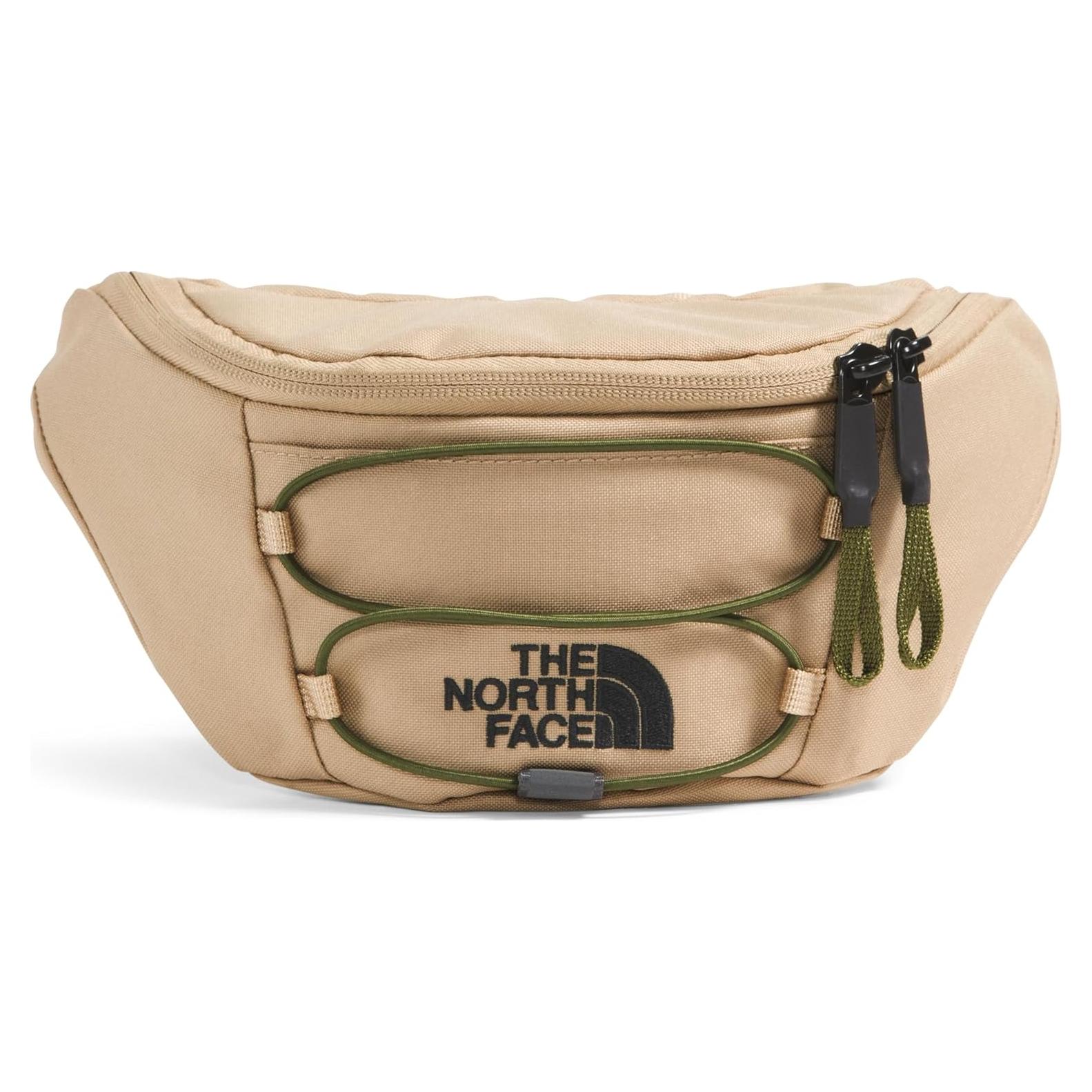 Riñonera The North Face Jester 2.2L Repelente Agua Caqui