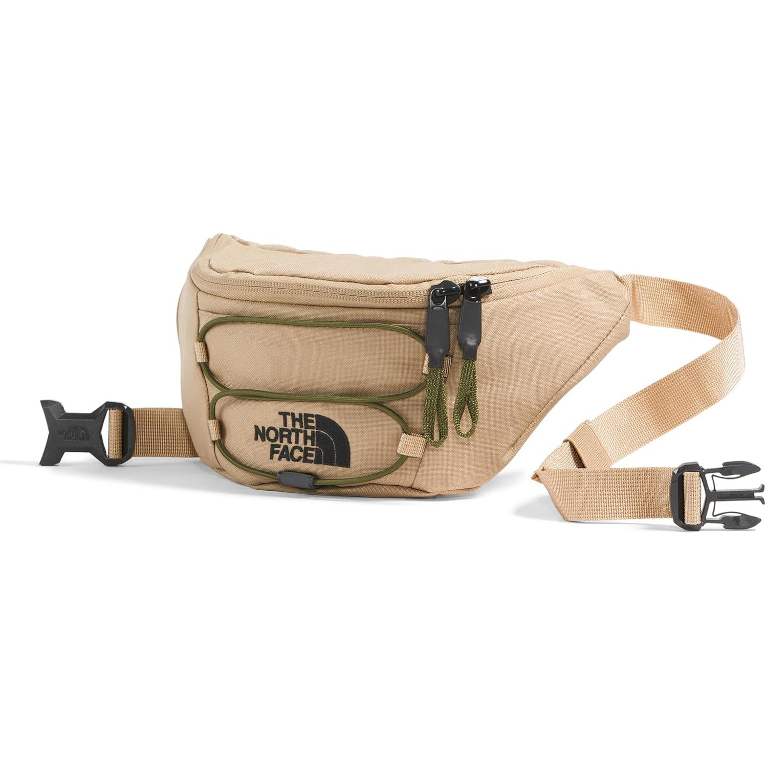 Riñonera The North Face Jester 2.2L Repelente Agua Caqui