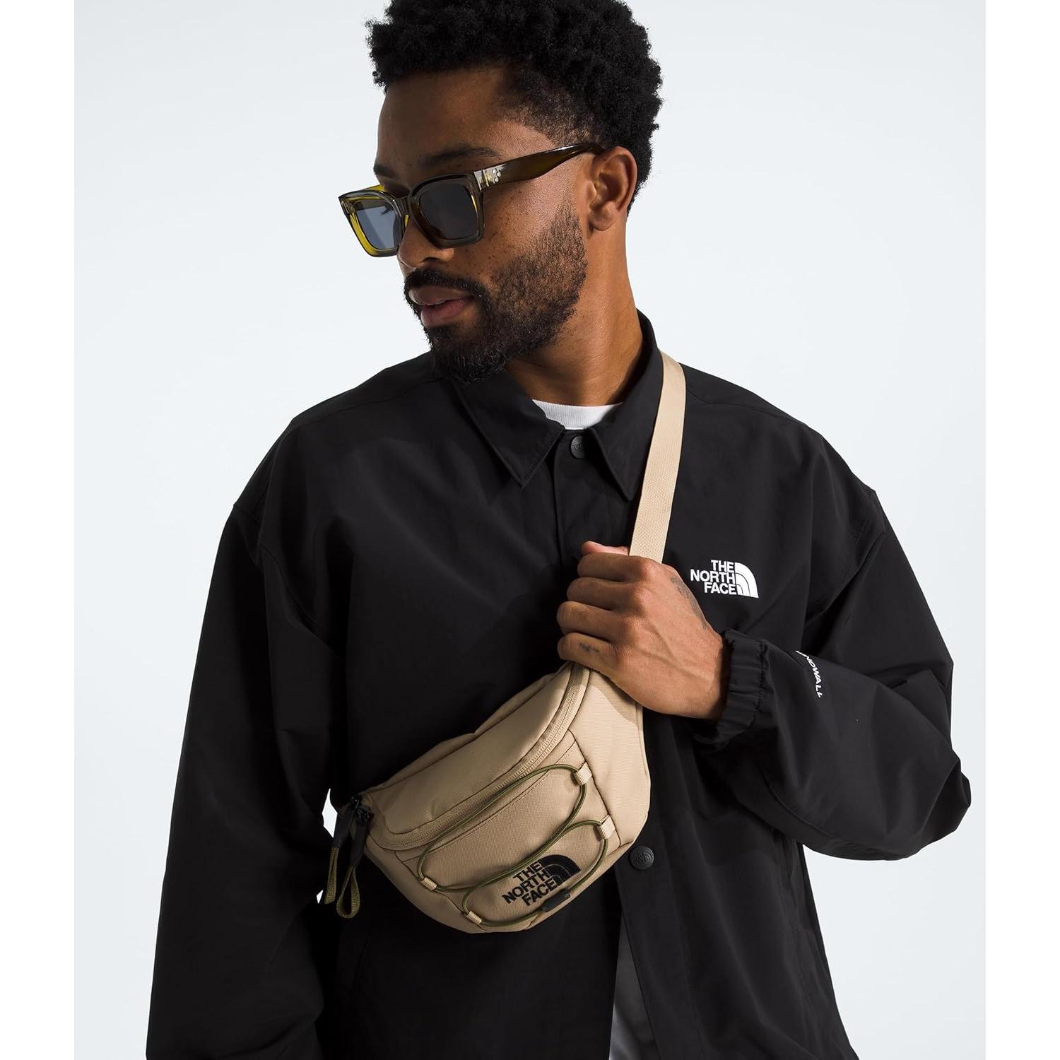 Riñonera The North Face Jester 2.2L Repelente Agua Caqui