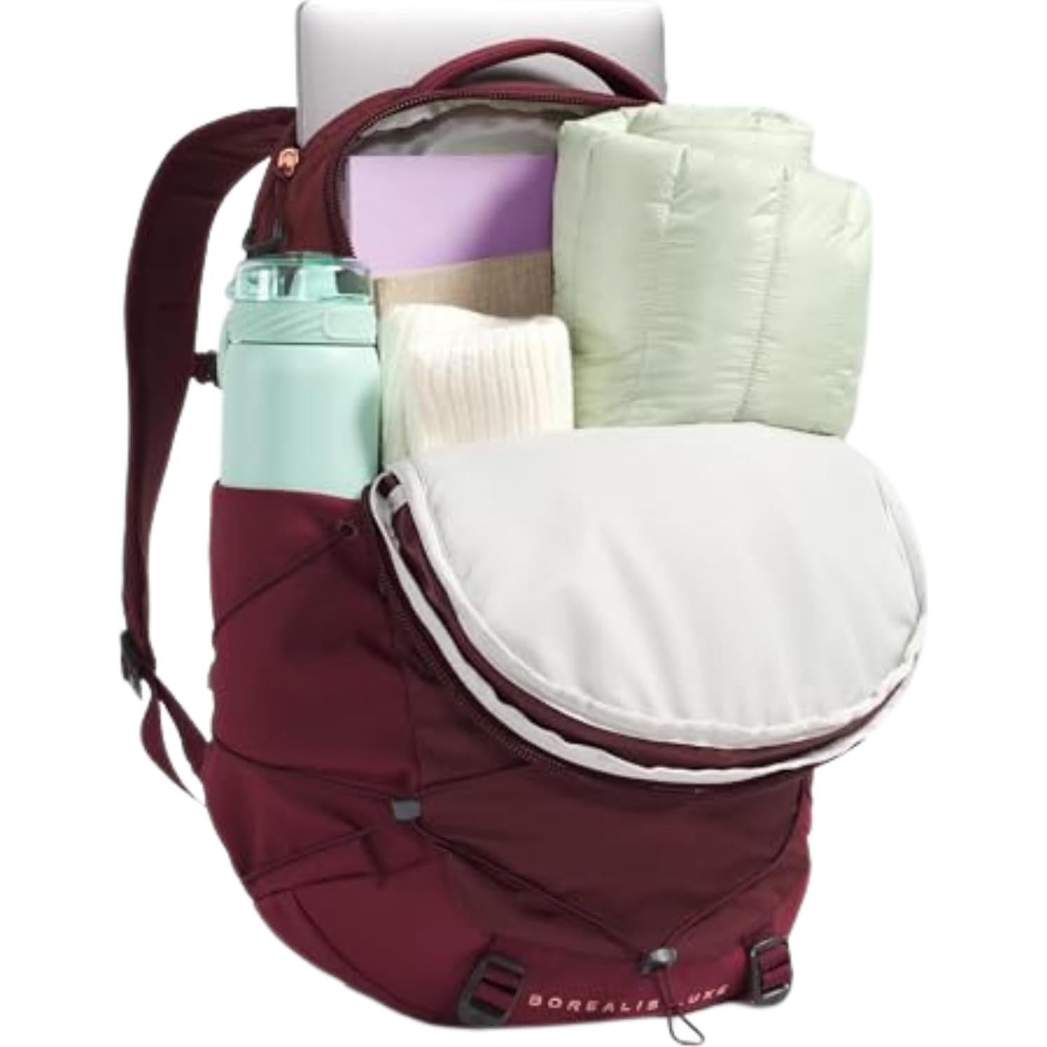 Mochila para portátil de mujer The North Face Borealis Luxe 27L