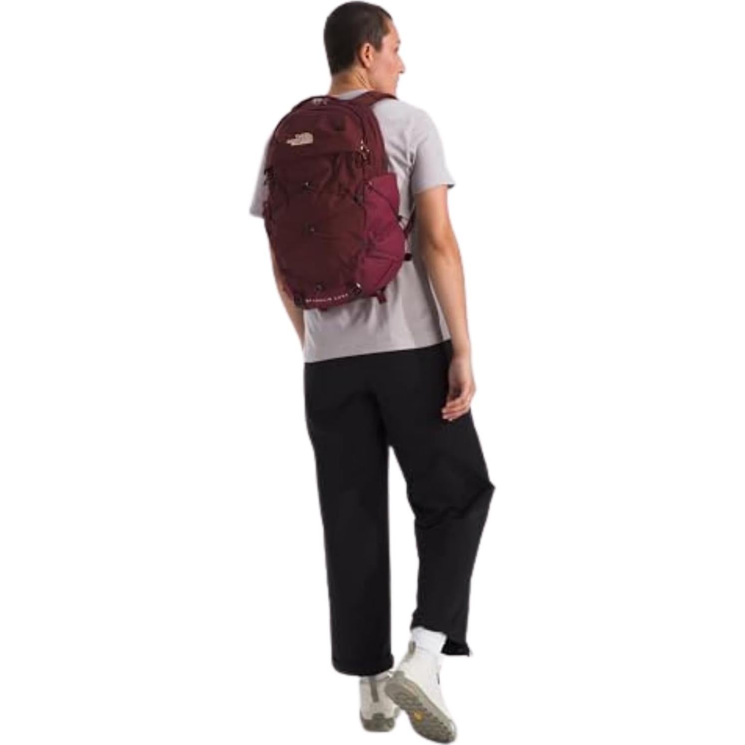 Mochila para portátil de mujer The North Face Borealis Luxe 27L