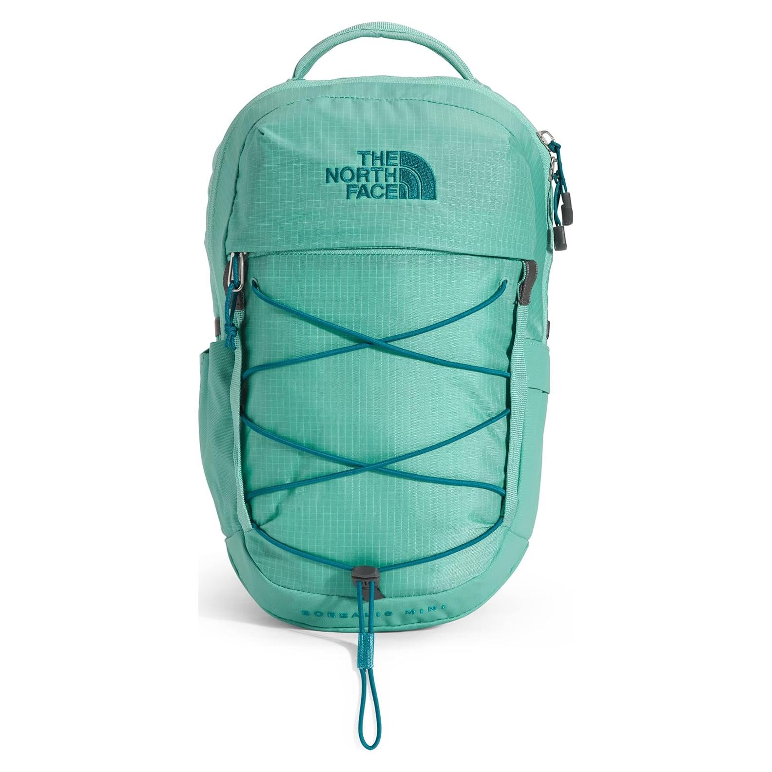 Mochila Mini Borealis 10L The North Face Wasabi/Azul Puerto