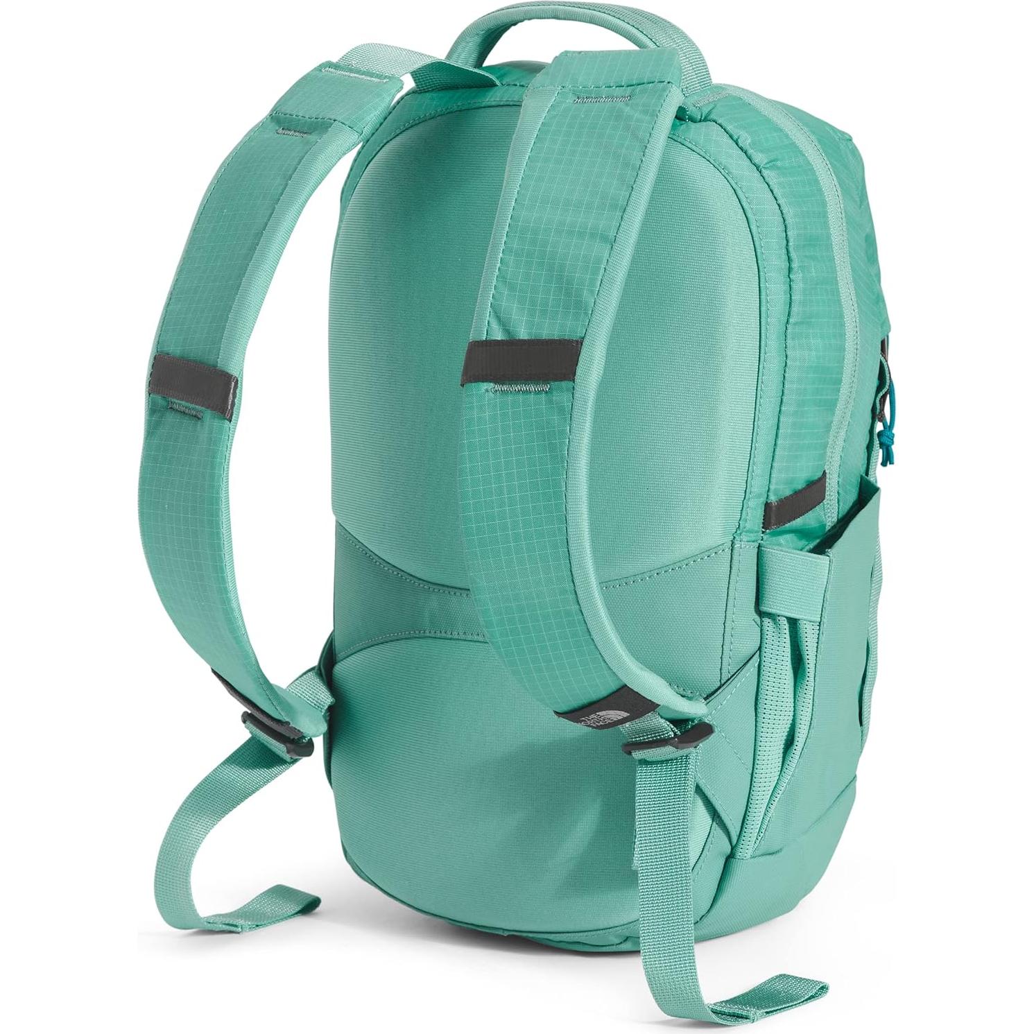 Mochila Mini Borealis 10L The North Face Wasabi/Azul Puerto