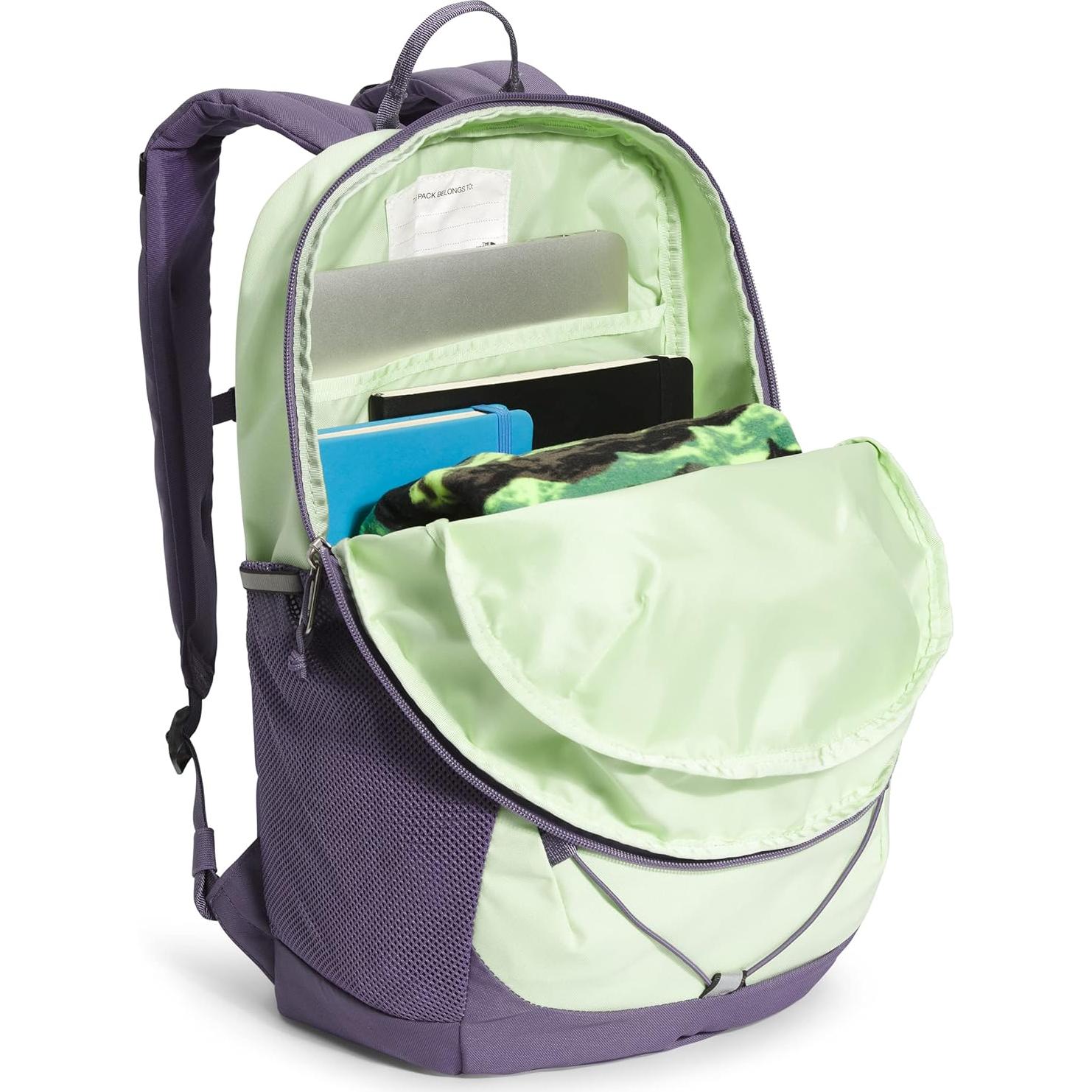 Mochila Court Jester The North Face Niños 24.6L Lunar Slate