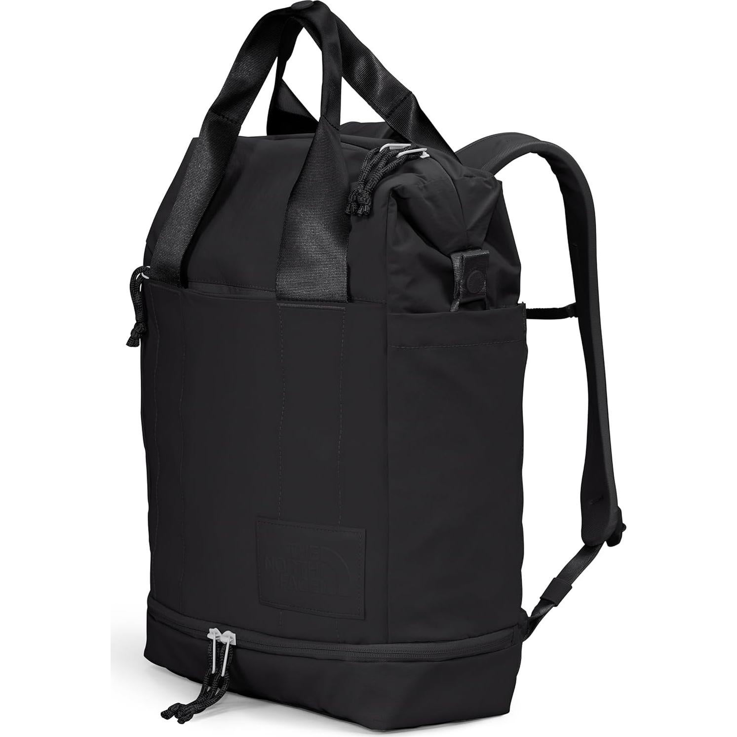 Mochila The North Face Never Stop Utility Mujer 26L Negro