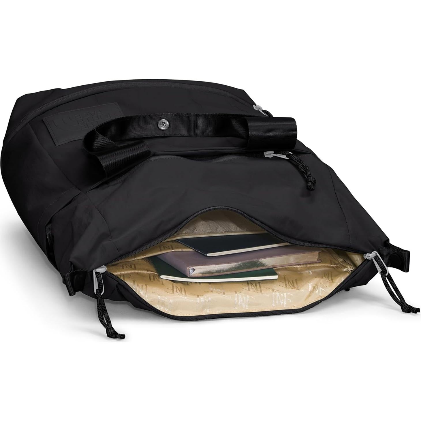 Mochila The North Face Never Stop Utility Mujer 26L Negro