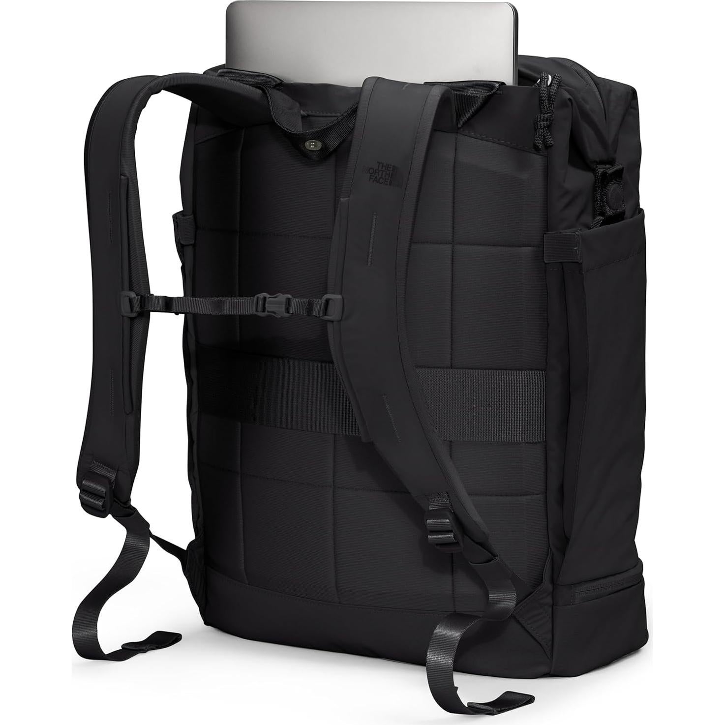 Mochila The North Face Never Stop Utility Mujer 26L Negro