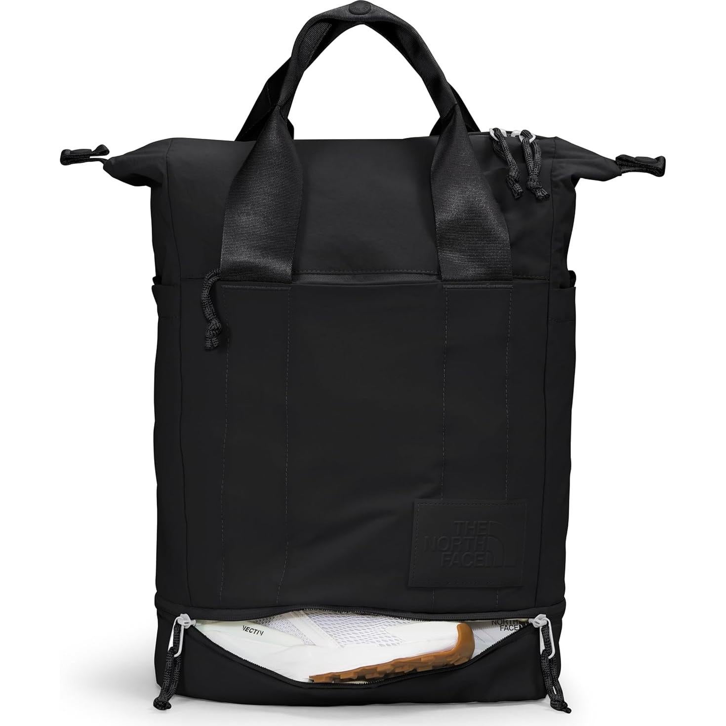 Mochila The North Face Never Stop Utility Mujer 26L Negro