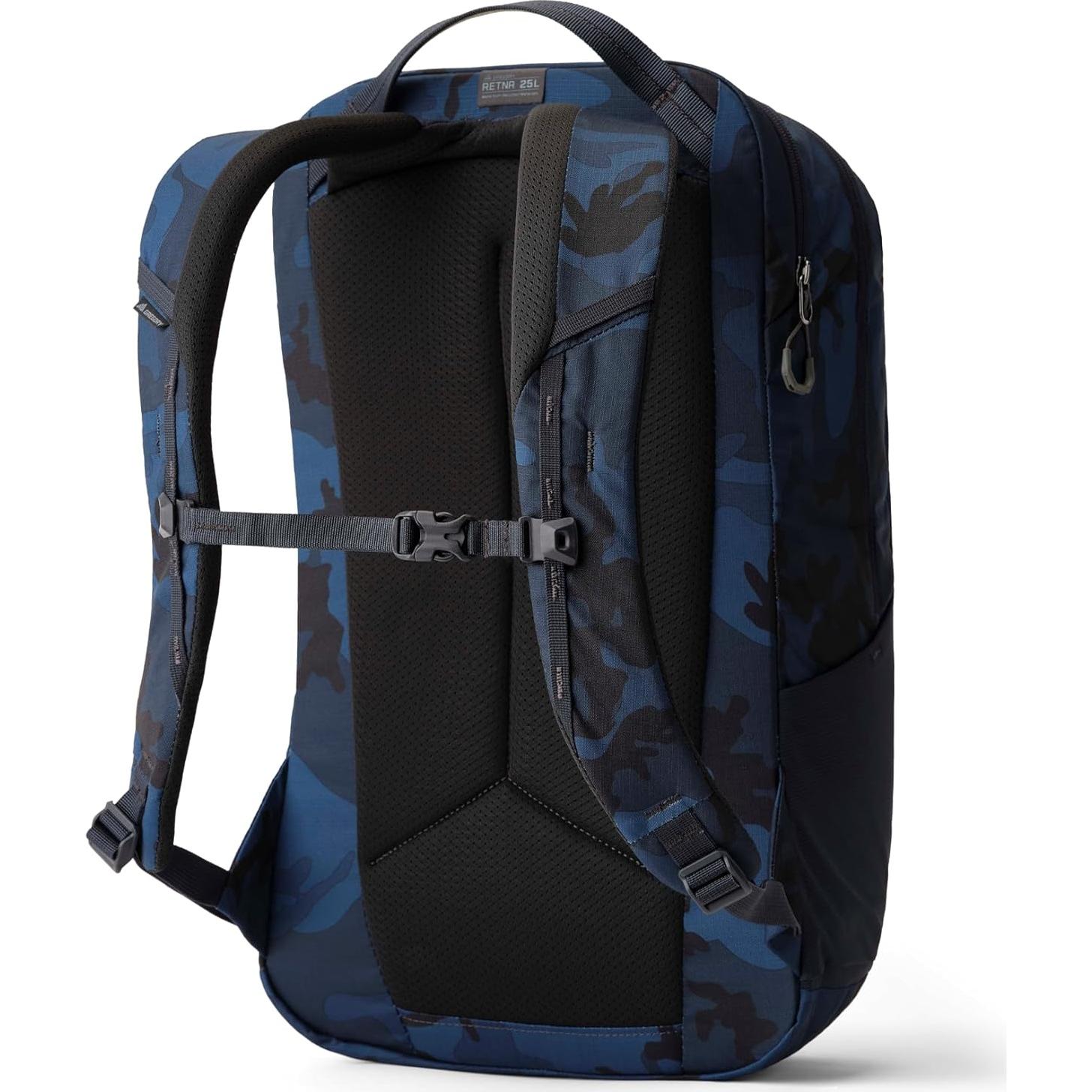 Mochila Gregory Retna 25L Azul Dusk Camo para Laptop 15"
