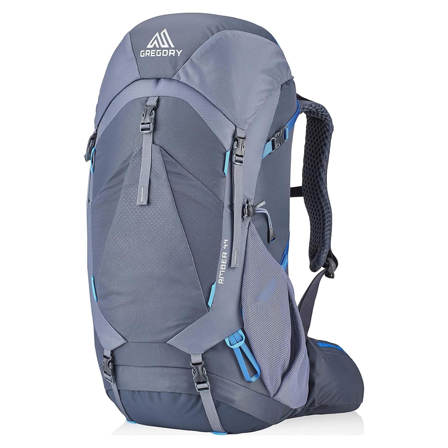 Mochila de Senderismo Gregory Amber 44L Gris Ártico
