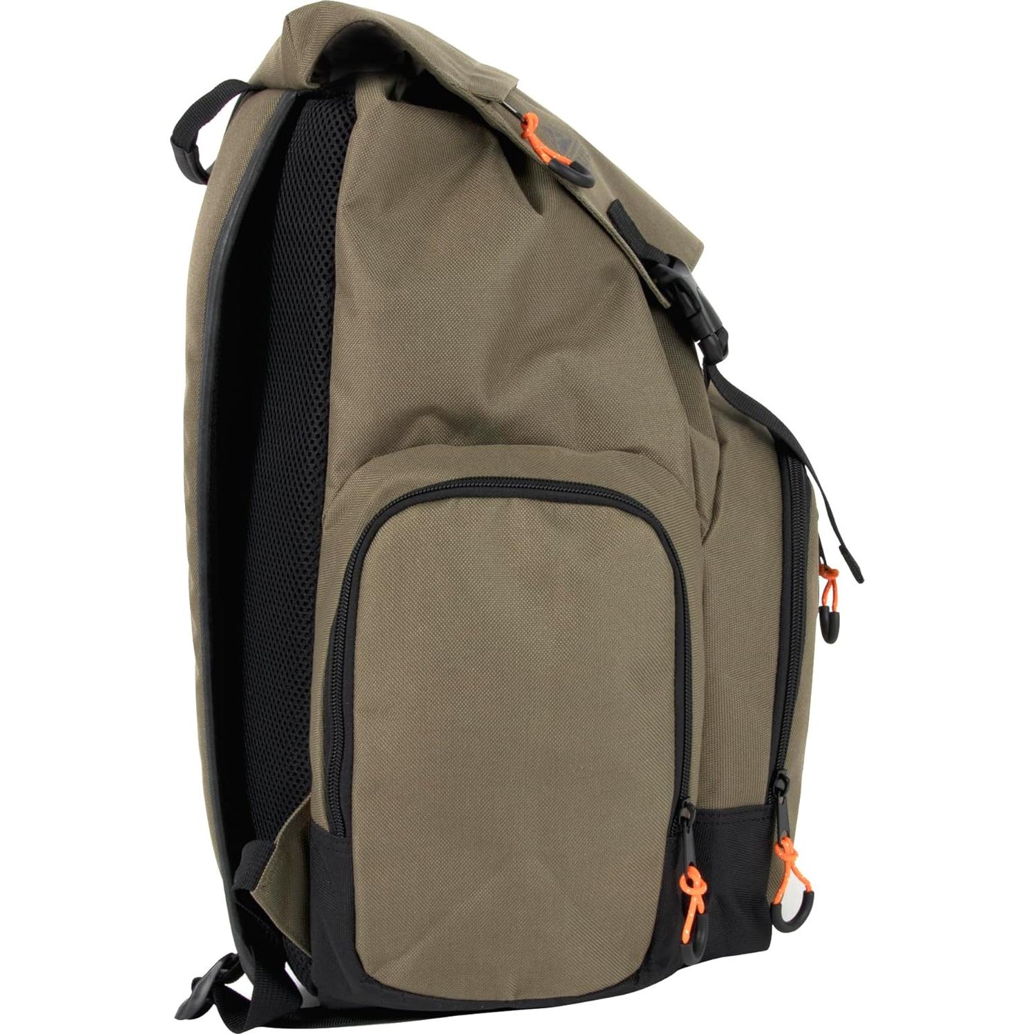 Mochila de Senderismo Kelty 23L Verde Bosque con Funda para Laptop