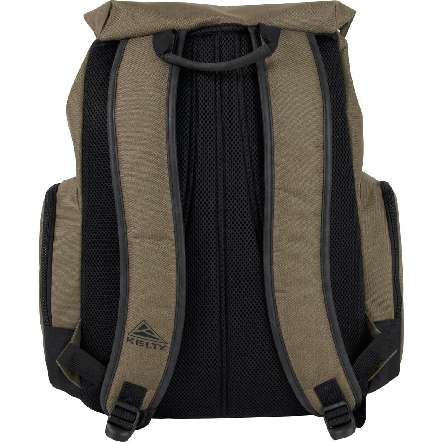 Mochila de Senderismo Kelty 23L Verde Bosque con Funda para Laptop