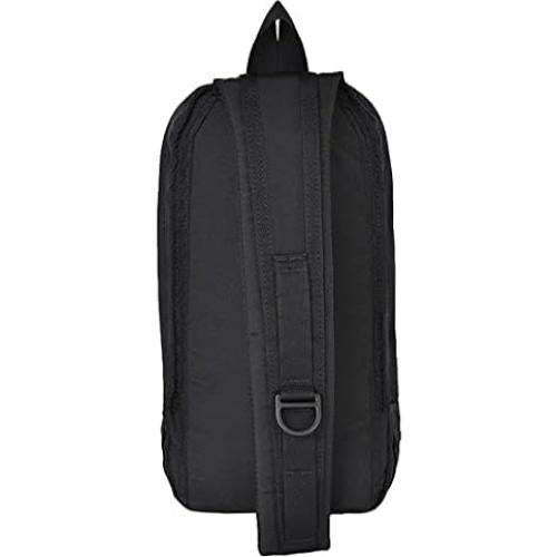 Mochila Gregory Clásica Unisex 10L Negra con Bolsillo
