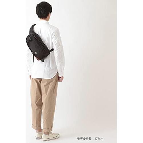 Mochila Gregory Clásica Unisex 10L Negra con Bolsillo