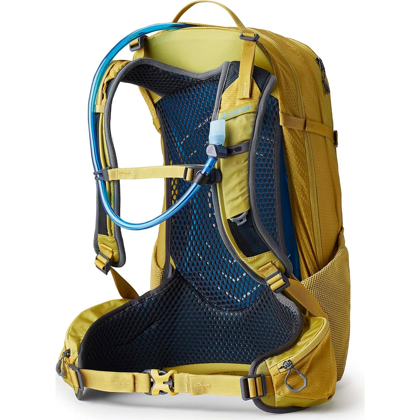 Mochila de Hidratación Gregory Juno 24L para Mujeres - Amarillo Mineral