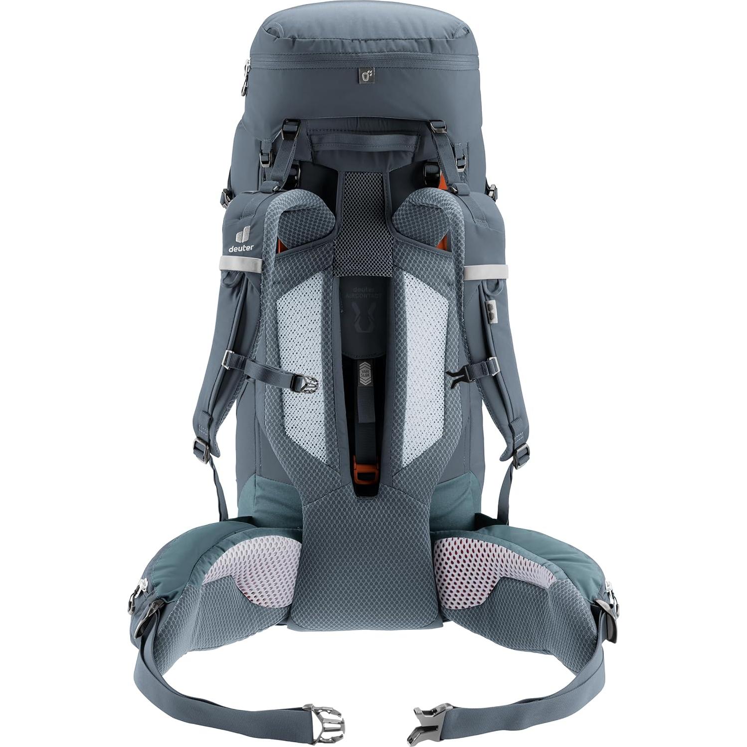 Mochila Deuter Minimalista Hombre 50L Grafito-Pizarra