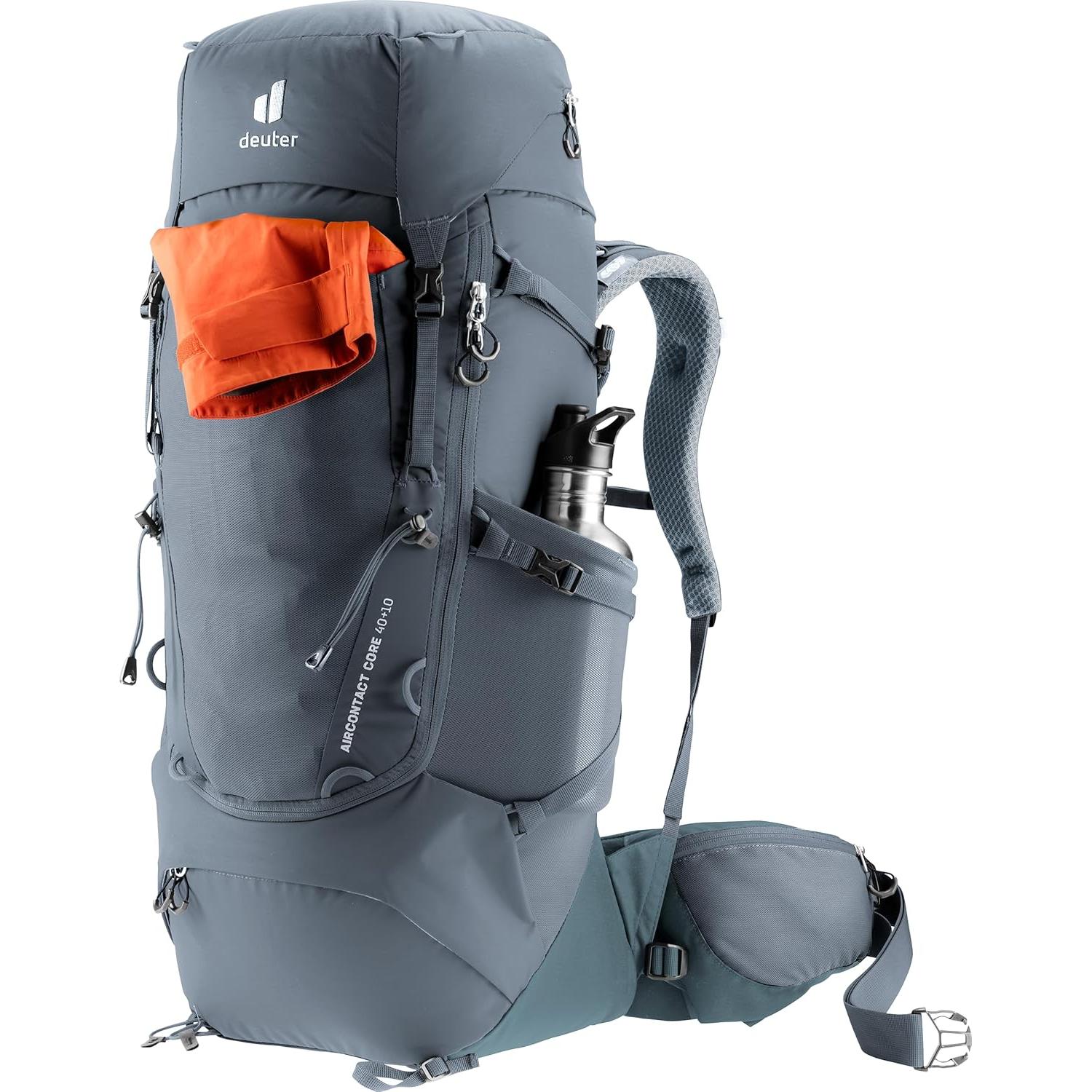 Mochila Deuter Minimalista Hombre 50L Grafito-Pizarra