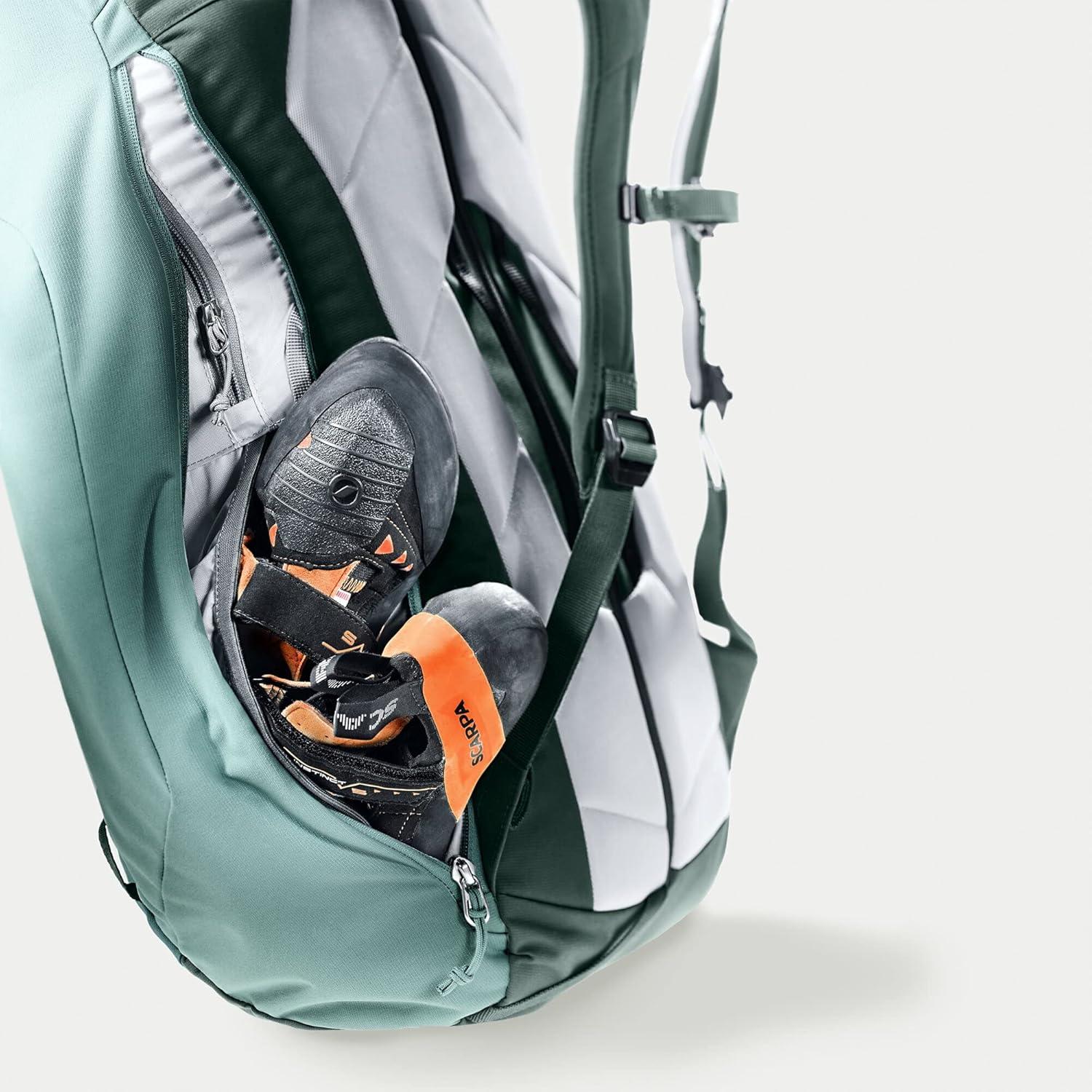 Mochila de Escalada Deuter Gravity Motion SL 40L para Mujeres