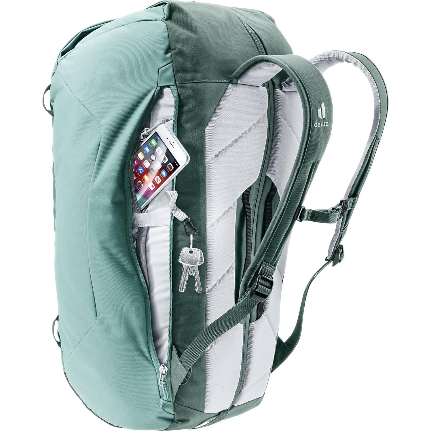 Mochila de Escalada Deuter Gravity Motion SL 40L para Mujeres