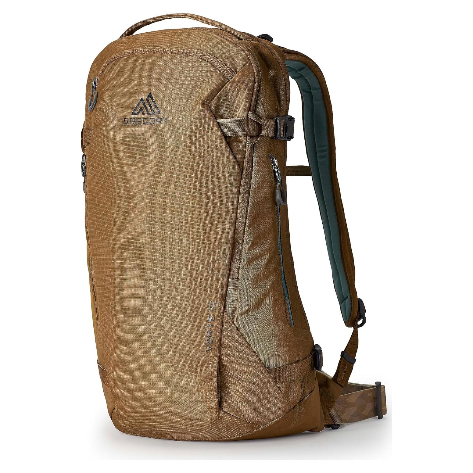 Mochila Unisex Gregory Verte 18L para Esquí y Snowboard