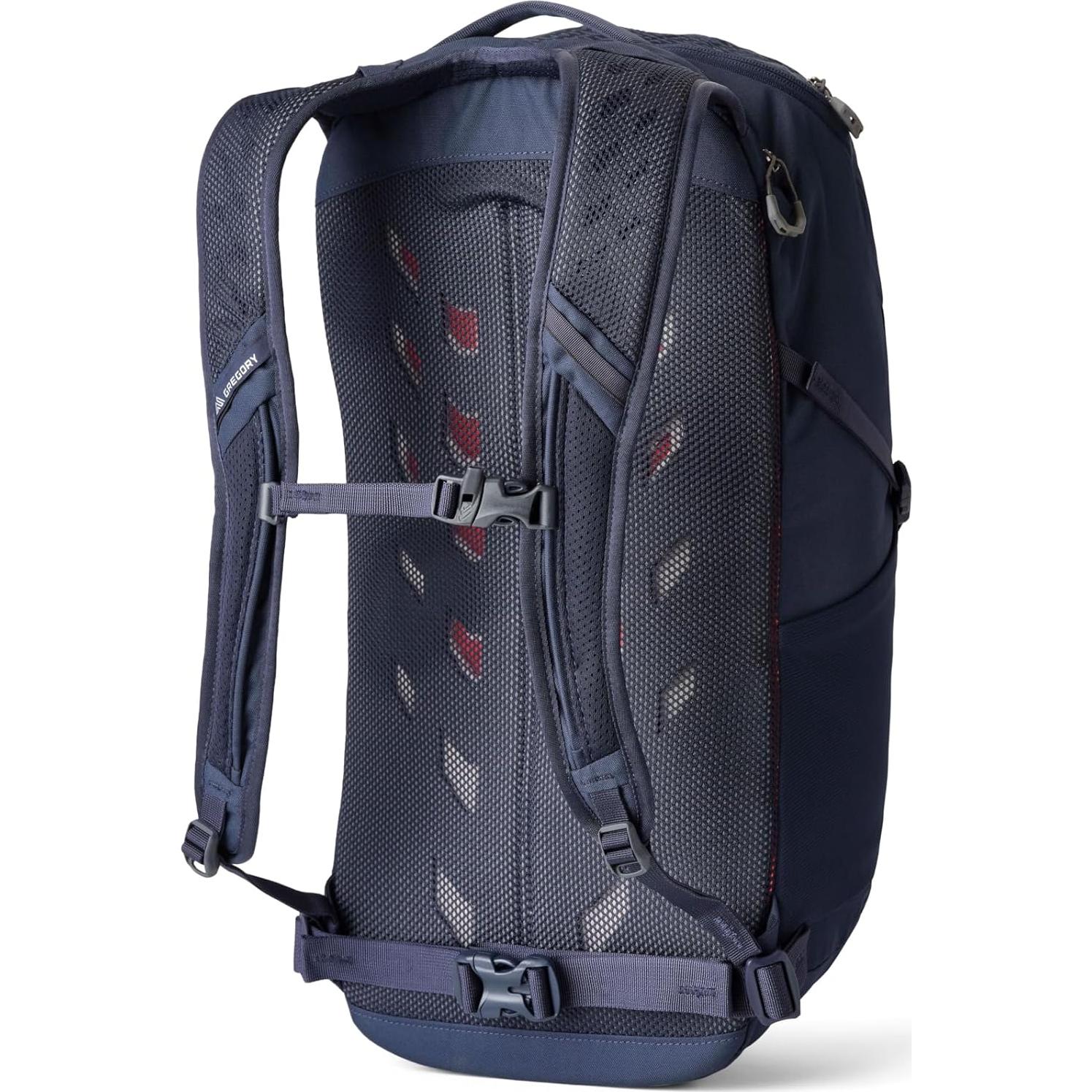 Mochila Gregory Nano 24L Spark Navy 53x28x23 cm Unisex