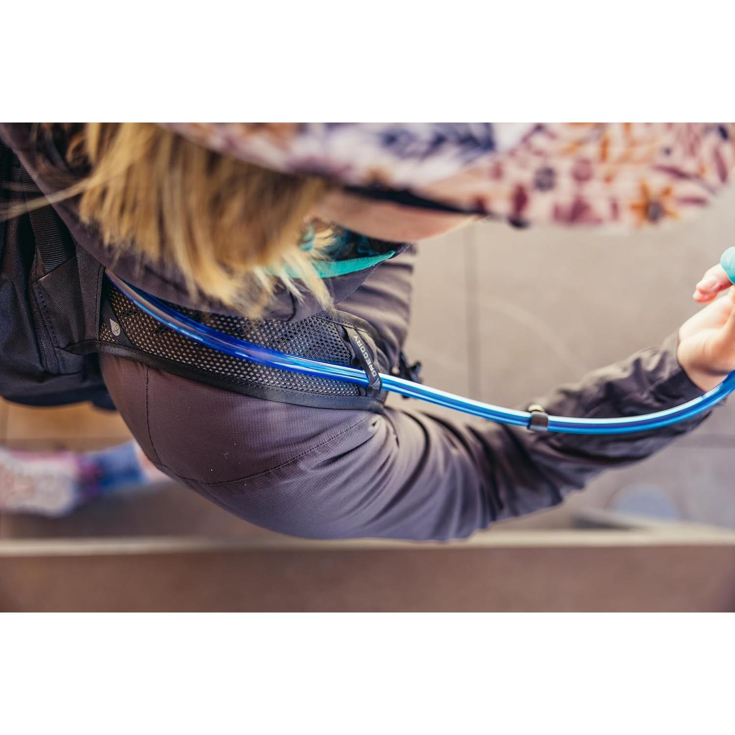 Mochila Gregory Nano 24L Spark Navy 53x28x23 cm Unisex