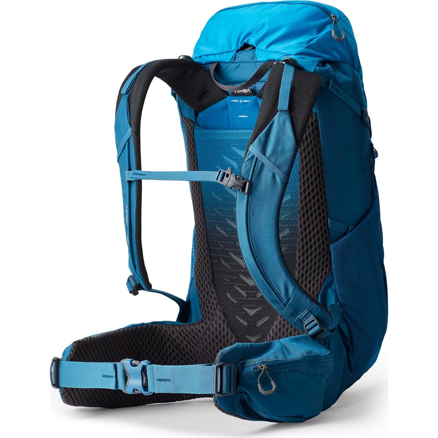 Mochila de Senderismo Gregory Stout 45L Unisex Plus Size Azul