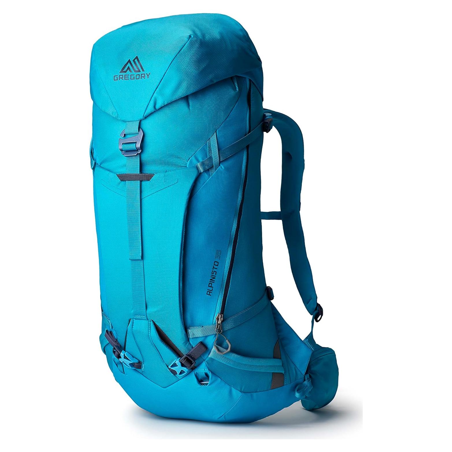 Mochila de Montaña Gregory Alpinisto 35L Azul Crevasse