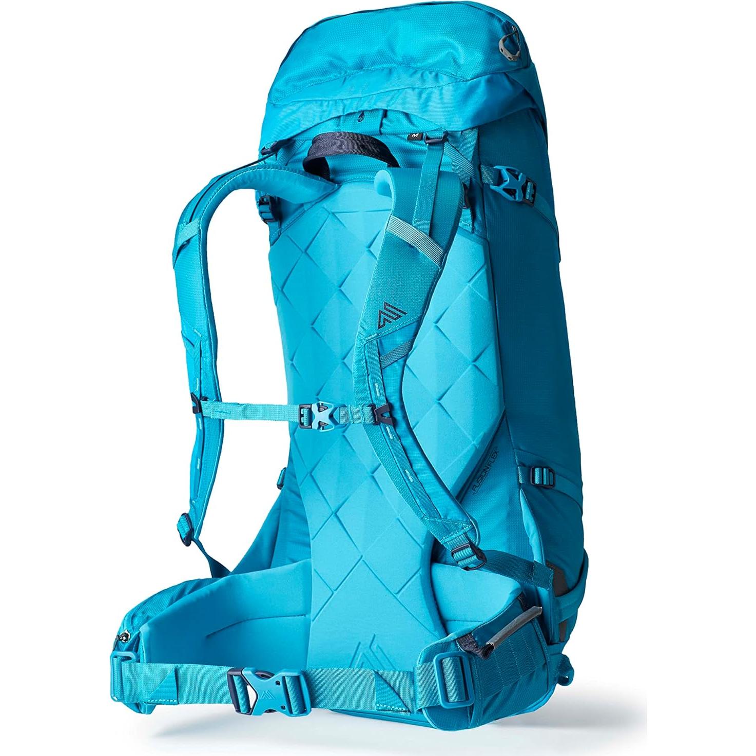 Mochila de Montaña Gregory Alpinisto 35L Azul Crevasse