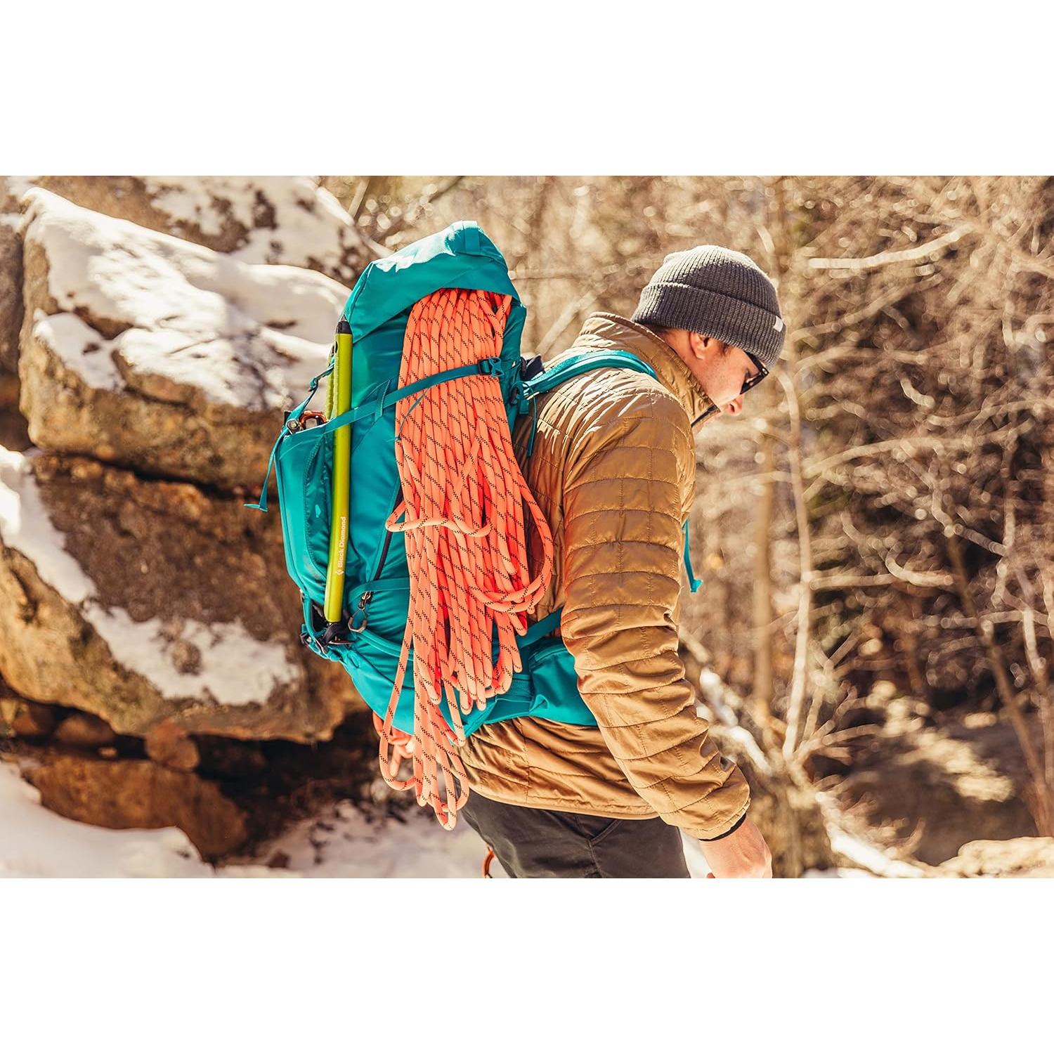 Mochila de Montaña Gregory Alpinisto 35L Azul Crevasse