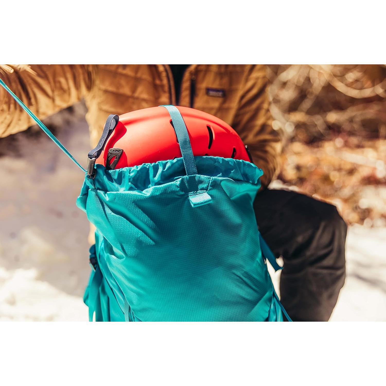 Mochila de Montaña Gregory Alpinisto 35L Azul Crevasse