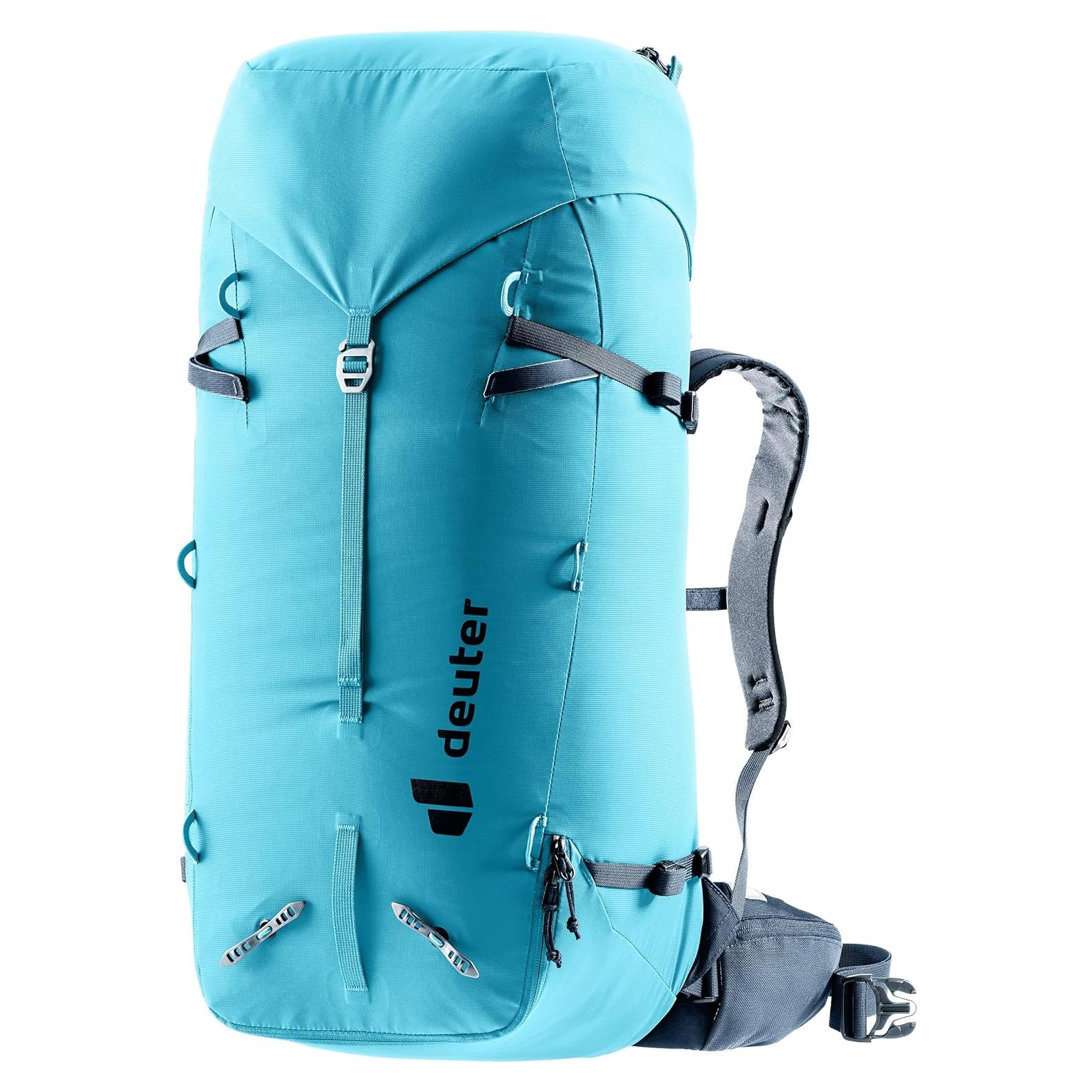 Mochila Deuter Guide 42+8 SL para Mujeres 50L Escalada