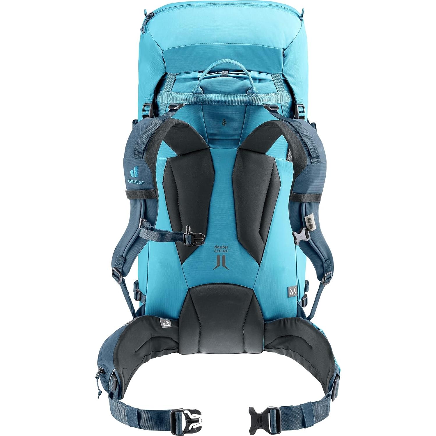 Mochila Deuter Guide 42+8 SL para Mujeres 50L Escalada