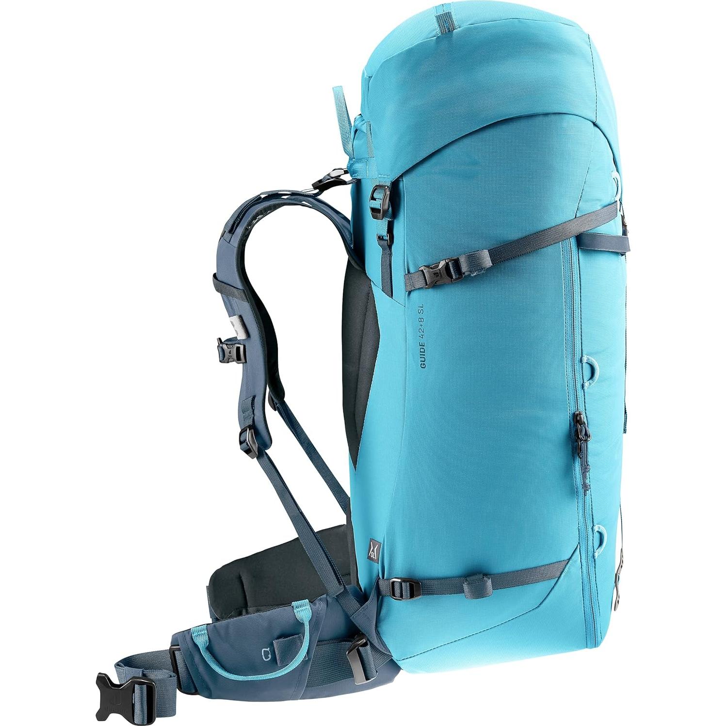 Mochila Deuter Guide 42+8 SL para Mujeres 50L Escalada