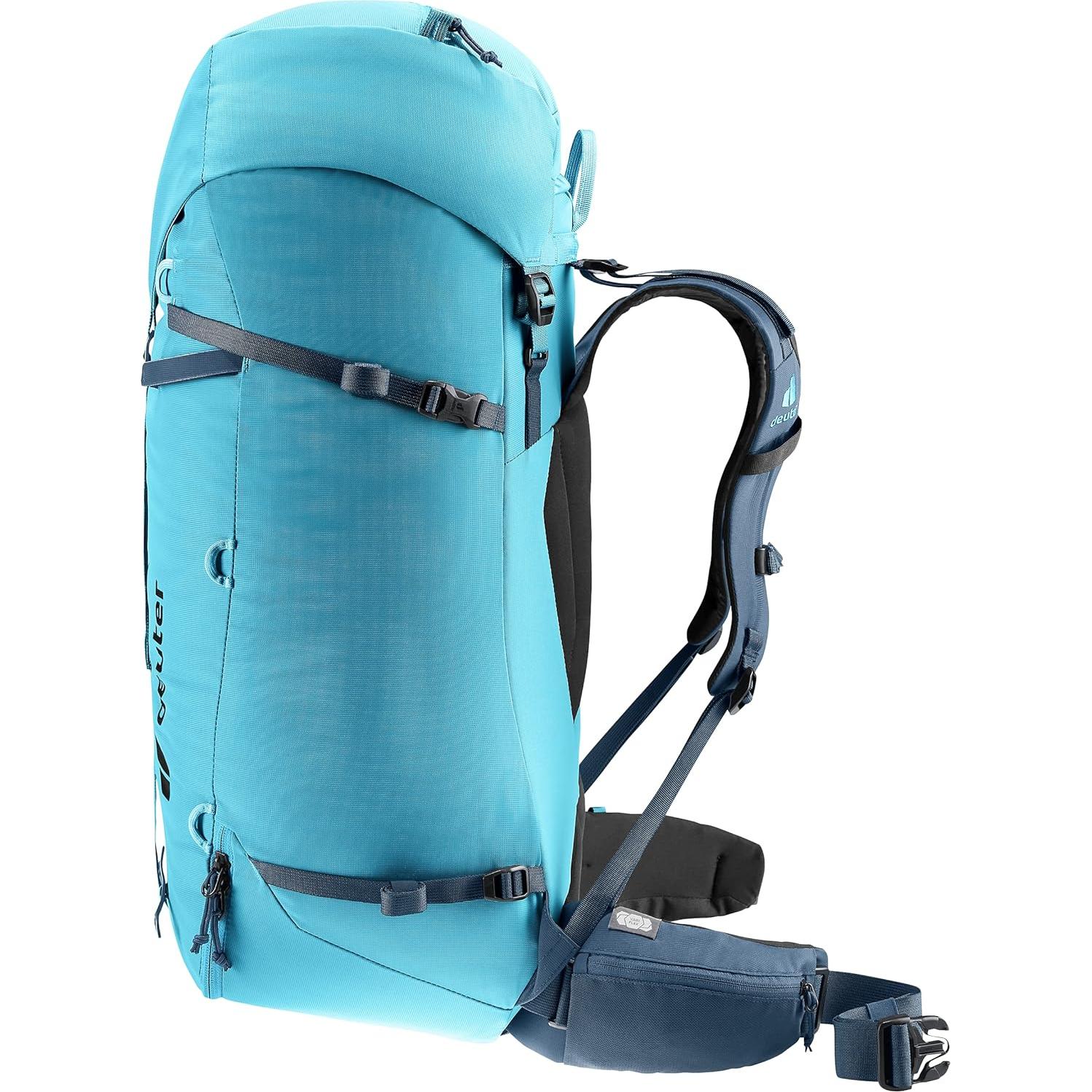 Mochila Deuter Guide 42+8 SL para Mujeres 50L Escalada