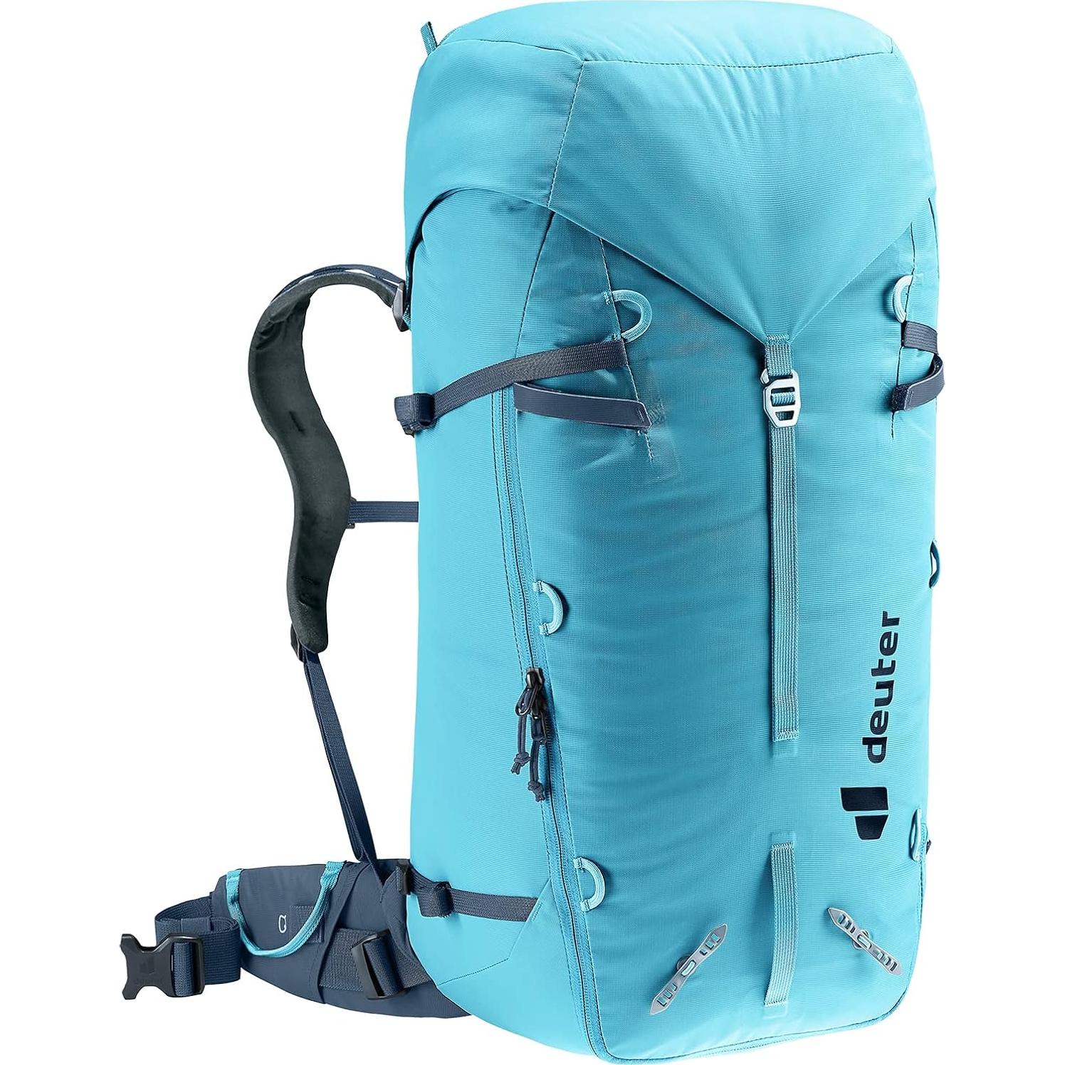 Mochila Deuter Guide 42+8 SL para Mujeres 50L Escalada