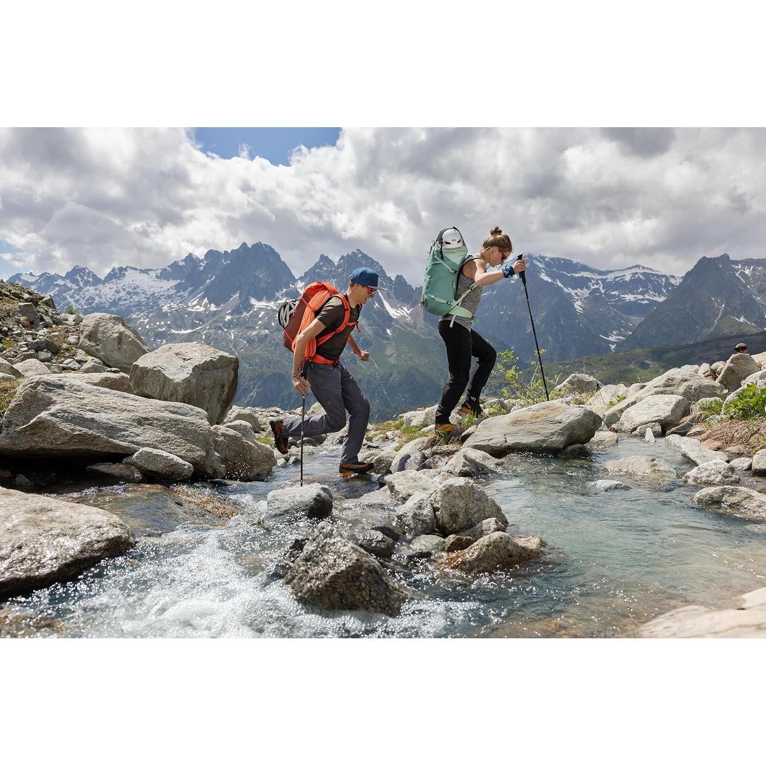 Mochila Deuter Guide 42+8 SL para Mujeres 50L Escalada