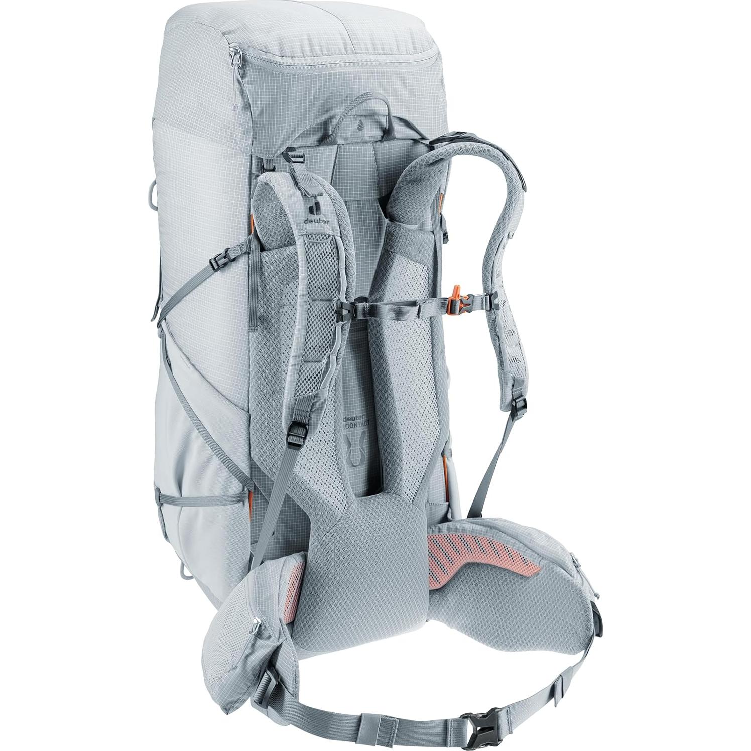 Mochila de Senderismo Deuter Aircontact Ultra 55L Ajuste Regular