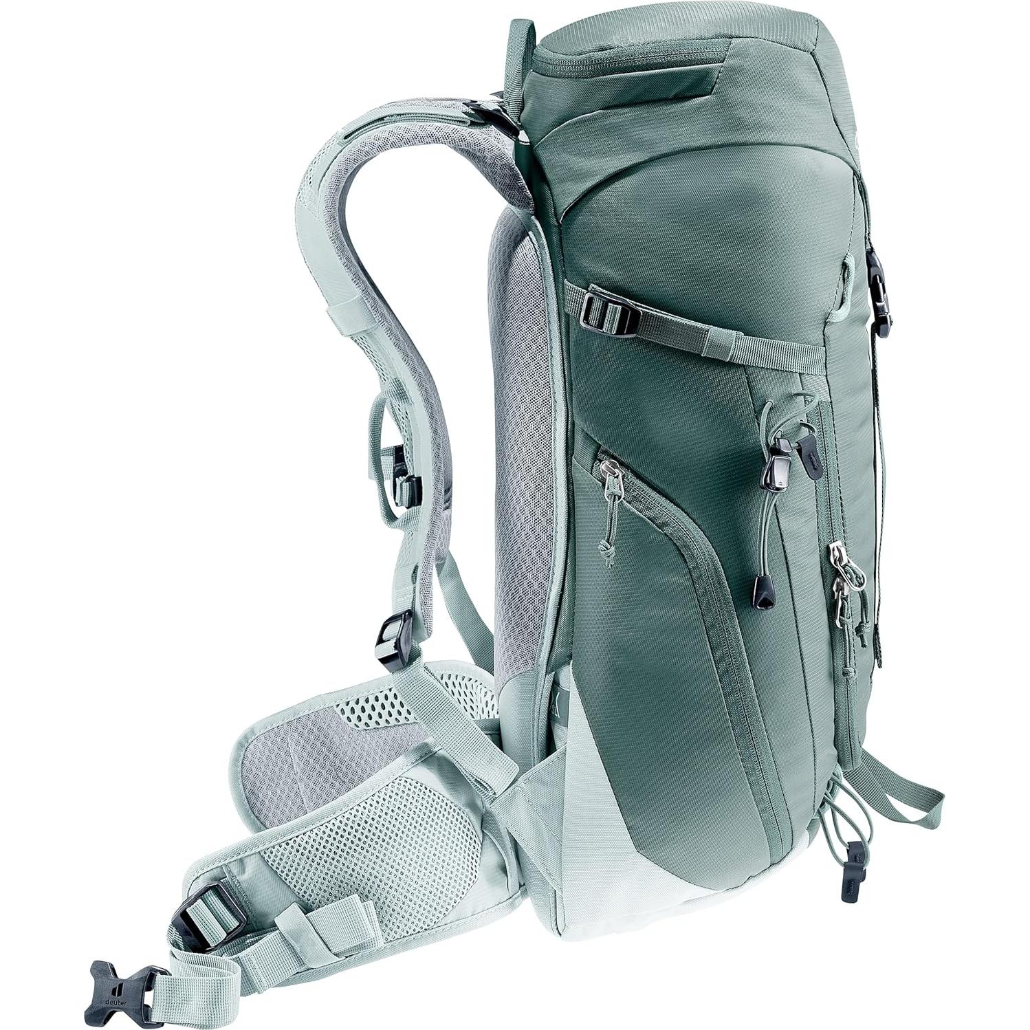 Mochila Deuter Trail 16 SL Mujeres 16L Teal/Tin