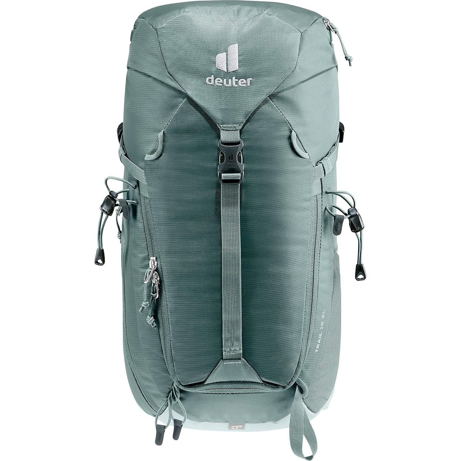 Mochila Deuter Trail 16 SL Mujeres 16L Teal/Tin