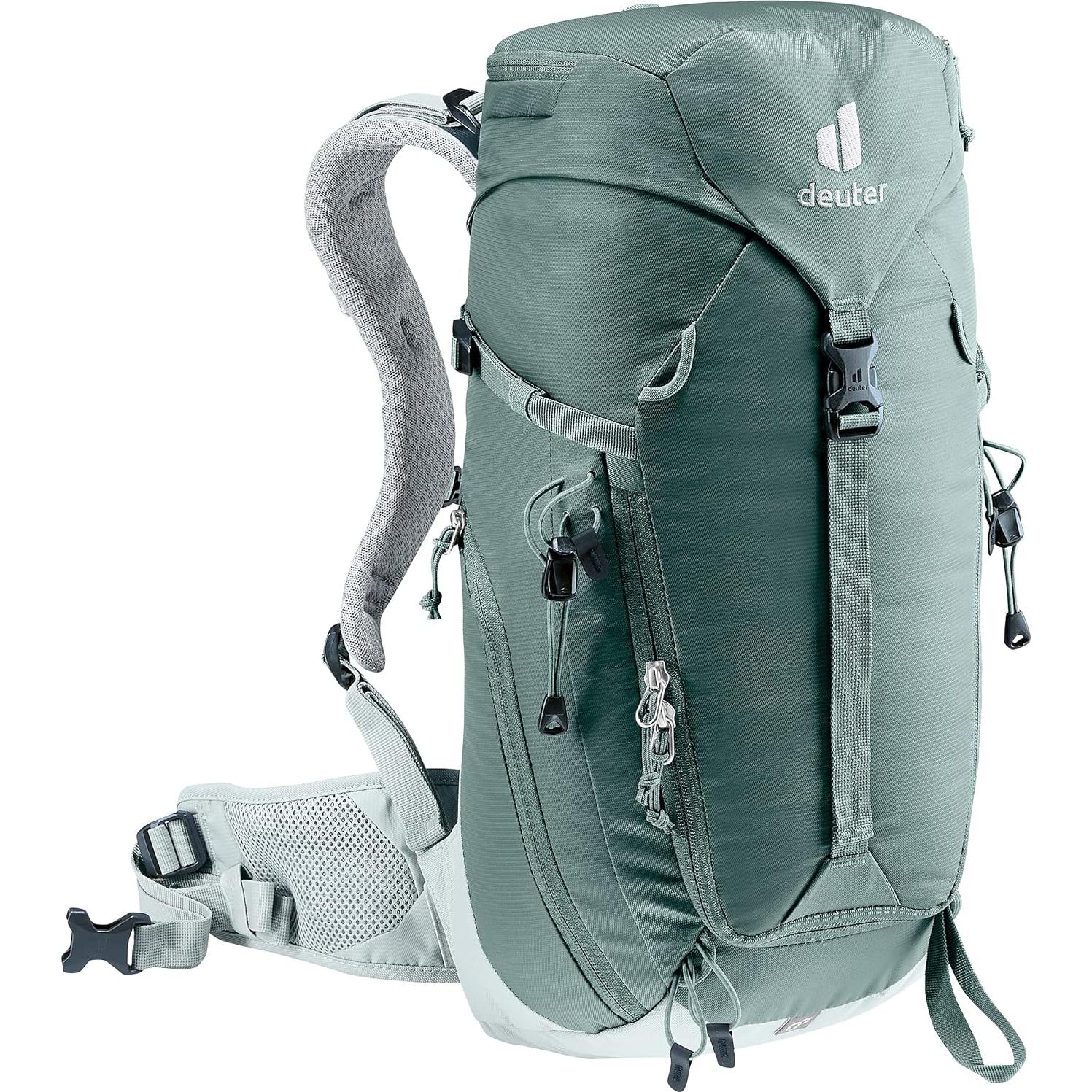 Mochila Deuter Trail 16 SL Mujeres 16L Teal/Tin