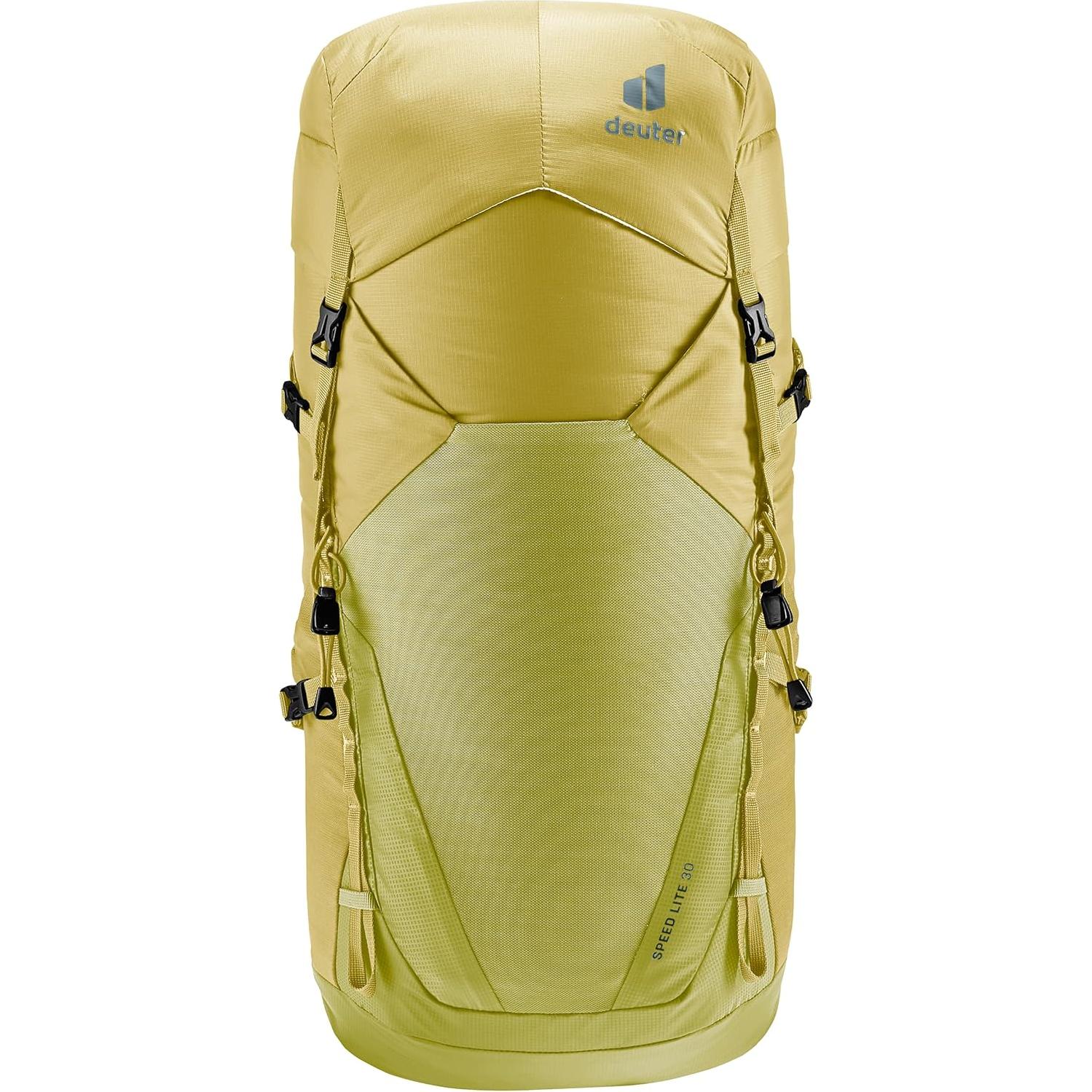 Mochila Deuter Speed Lite 30L Verde 30 Litros