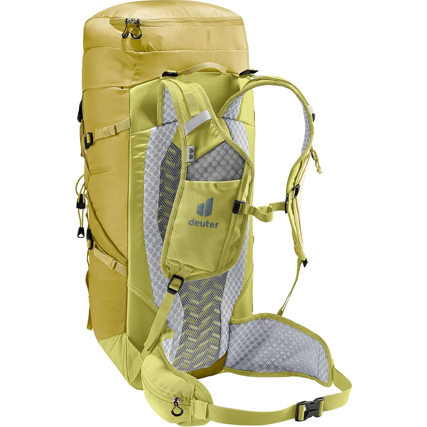 Mochila Deuter Speed Lite 30L Verde 30 Litros