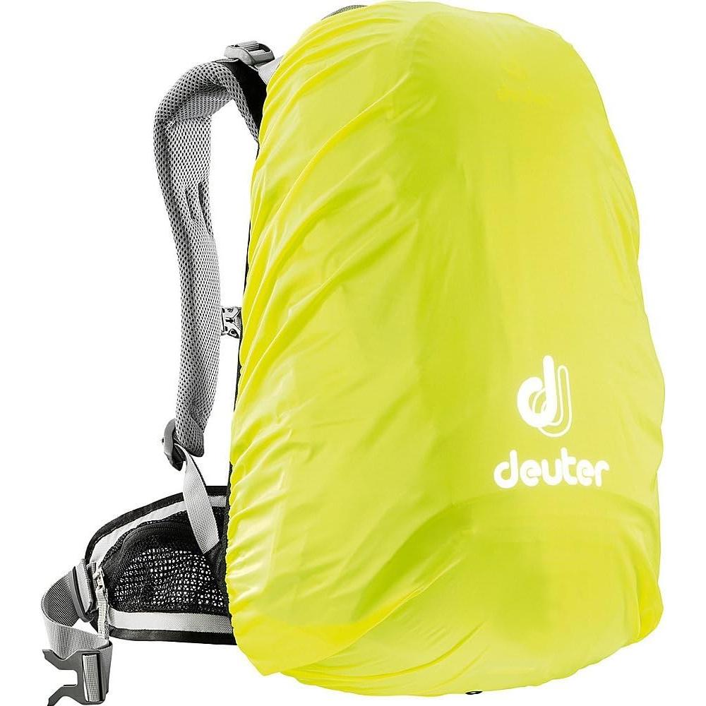 Cubierta de Lluvia Deuter para Mochilas 45-90L Neón