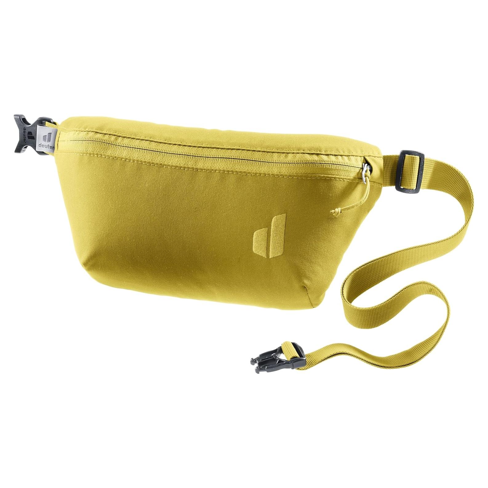 Mochila Bandolera Deuter 1.5L Ecológica Unisex Cúrcuma