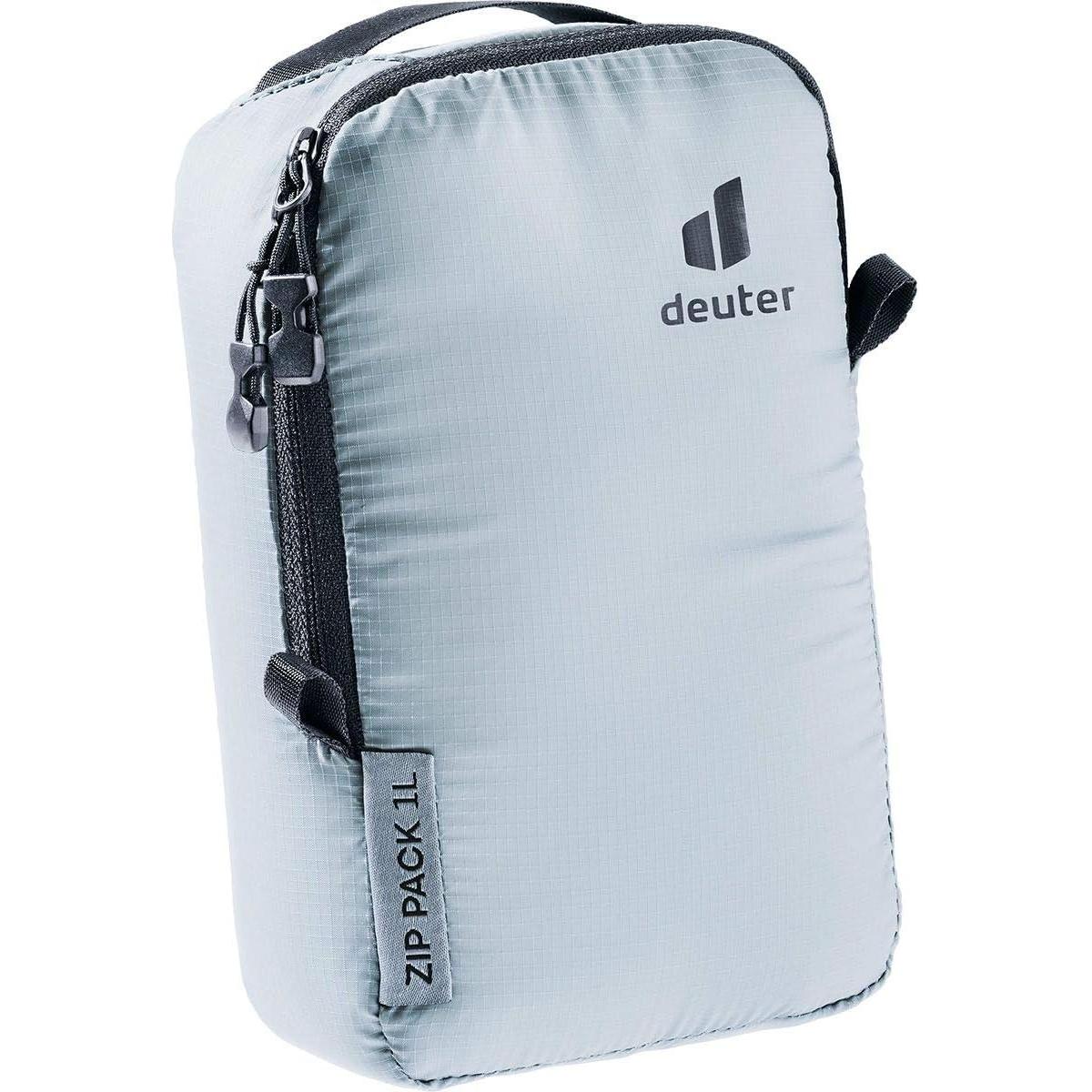 Alforja Deuter Zip Pack 1L Estaño Ultra Ligera