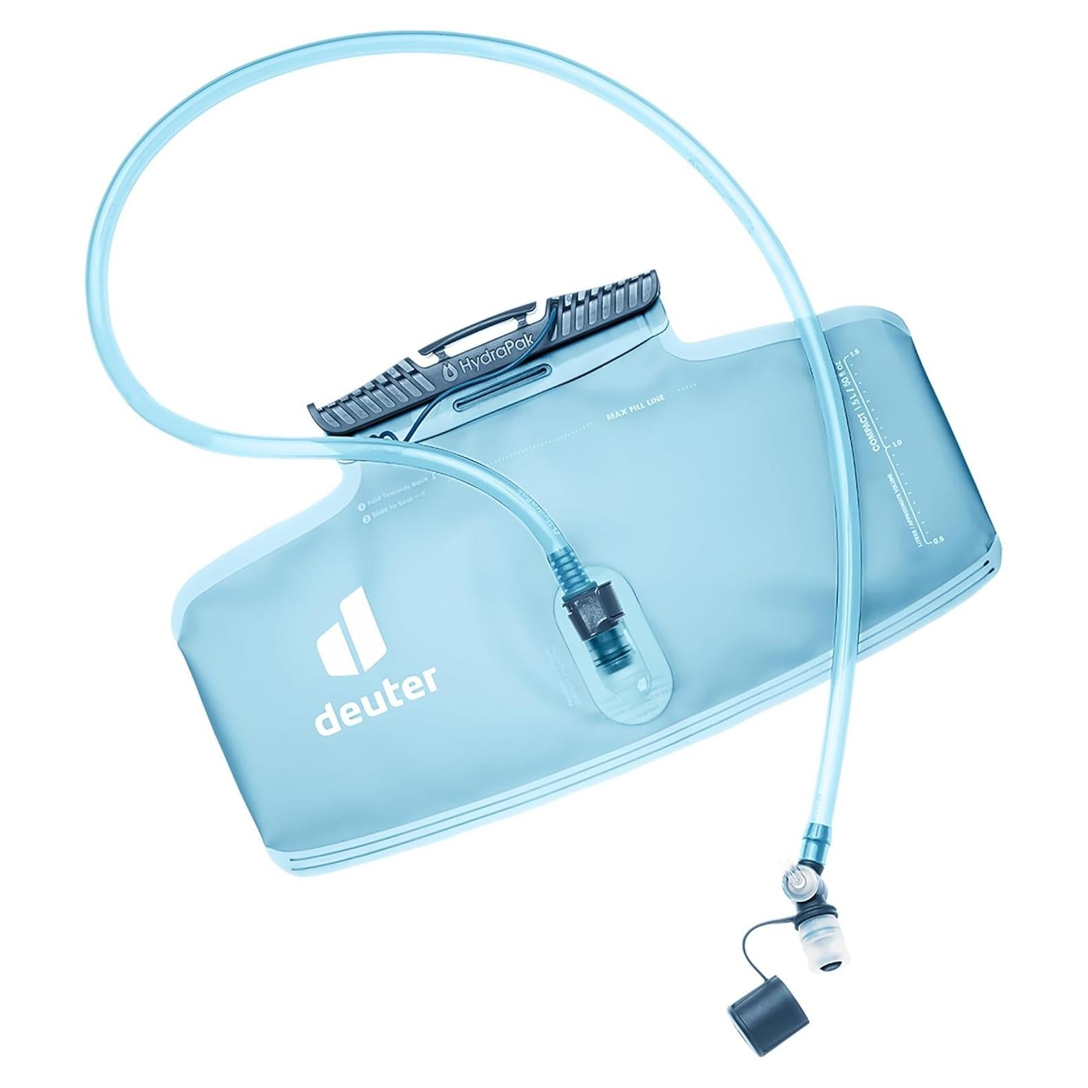 Bolsa de Hidratación Deuter Streamer SQ 1.5L para Senderismo