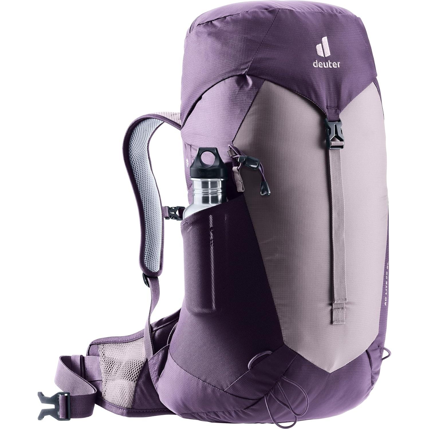 Mochila Deuter AC Lite 22 SL Mujer Lavanda 22L